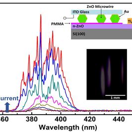 Jianlin Liu Research