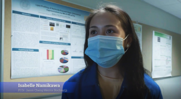 Isabelle Namikawa 