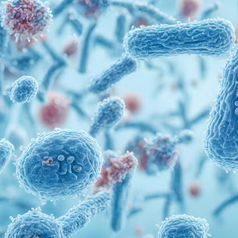 Microbes (c) Getty Images