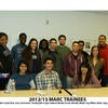 2012 Trainees