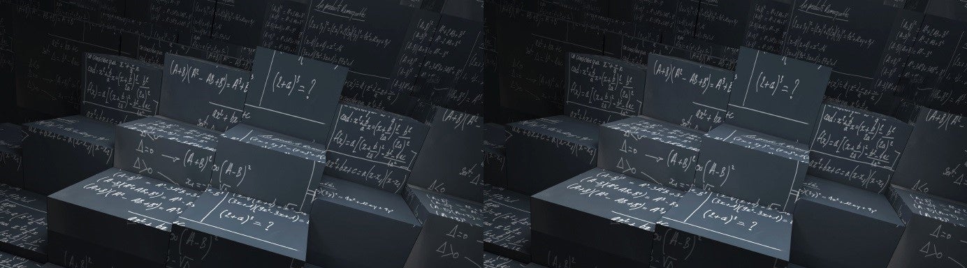 Math Equation Blocks