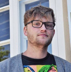 Brian Collier, UCR Math