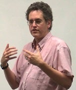 Dr. John Baez, UCR - AMS Fellow