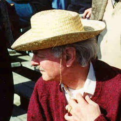 John de Pillis, UCR Mathematics Emeritus