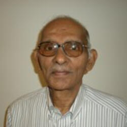 M. M. Rao, UCR Mathematics Emeritus