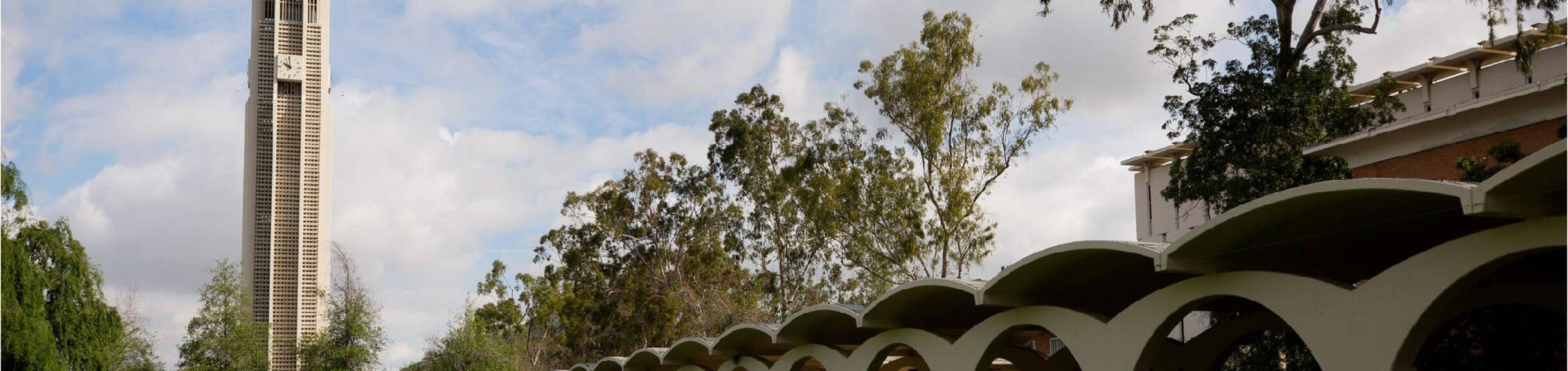 ucr bell tower