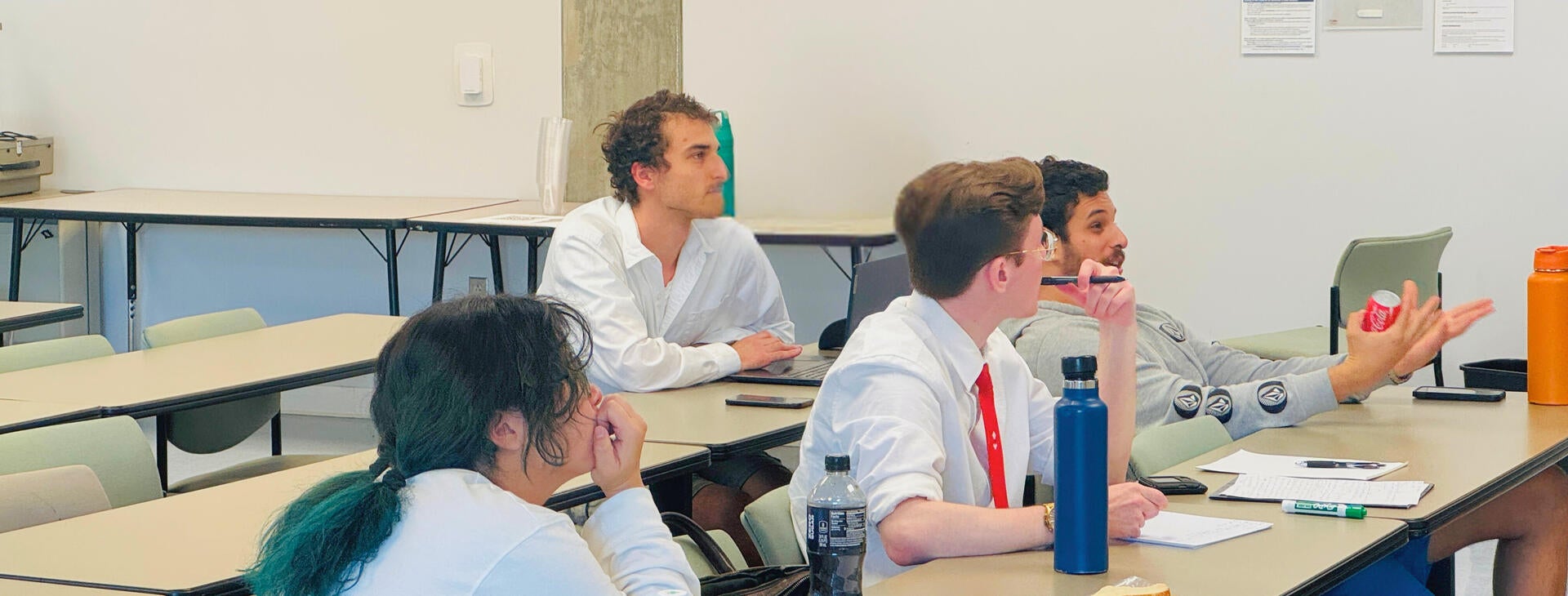 Math Grad Study Group - 2