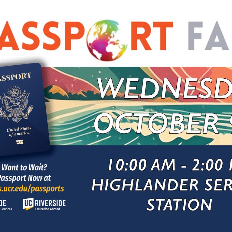 Passport Fair
