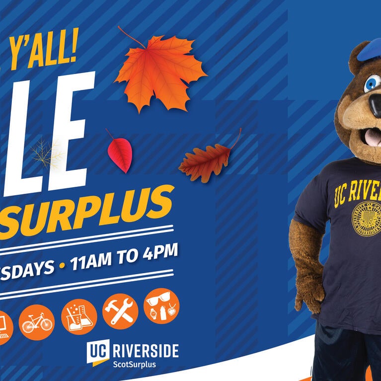 Scot Surplus Public Sales