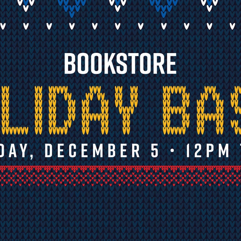 2024 Bookstore Holiday Bash