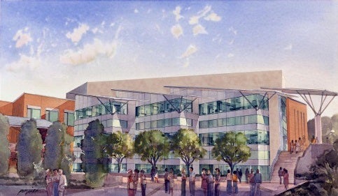 Biological Sciences Bldg