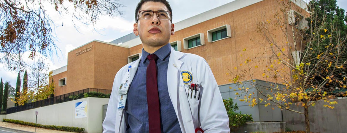 Antonio Garcia - Class of 2020