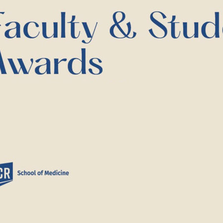 slide from the awards show