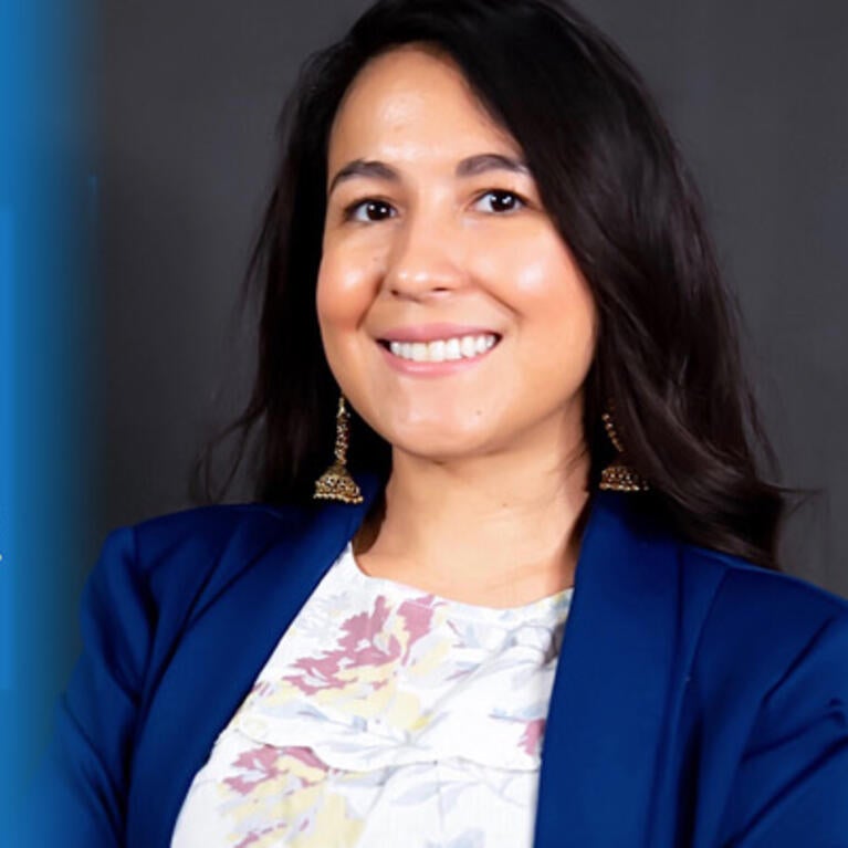 banner of Dr. Evelyn Vazquez