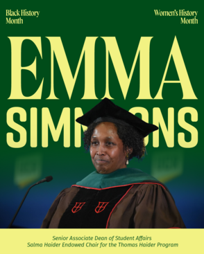 Emma Simmons Instagram post