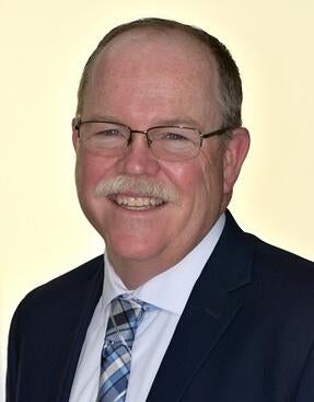 Timothy Collins headshot