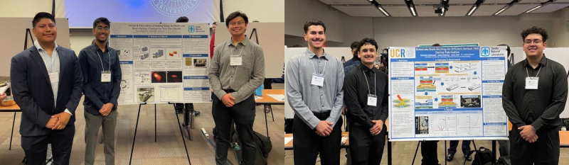 2025 Memencys Undergraduate Teams