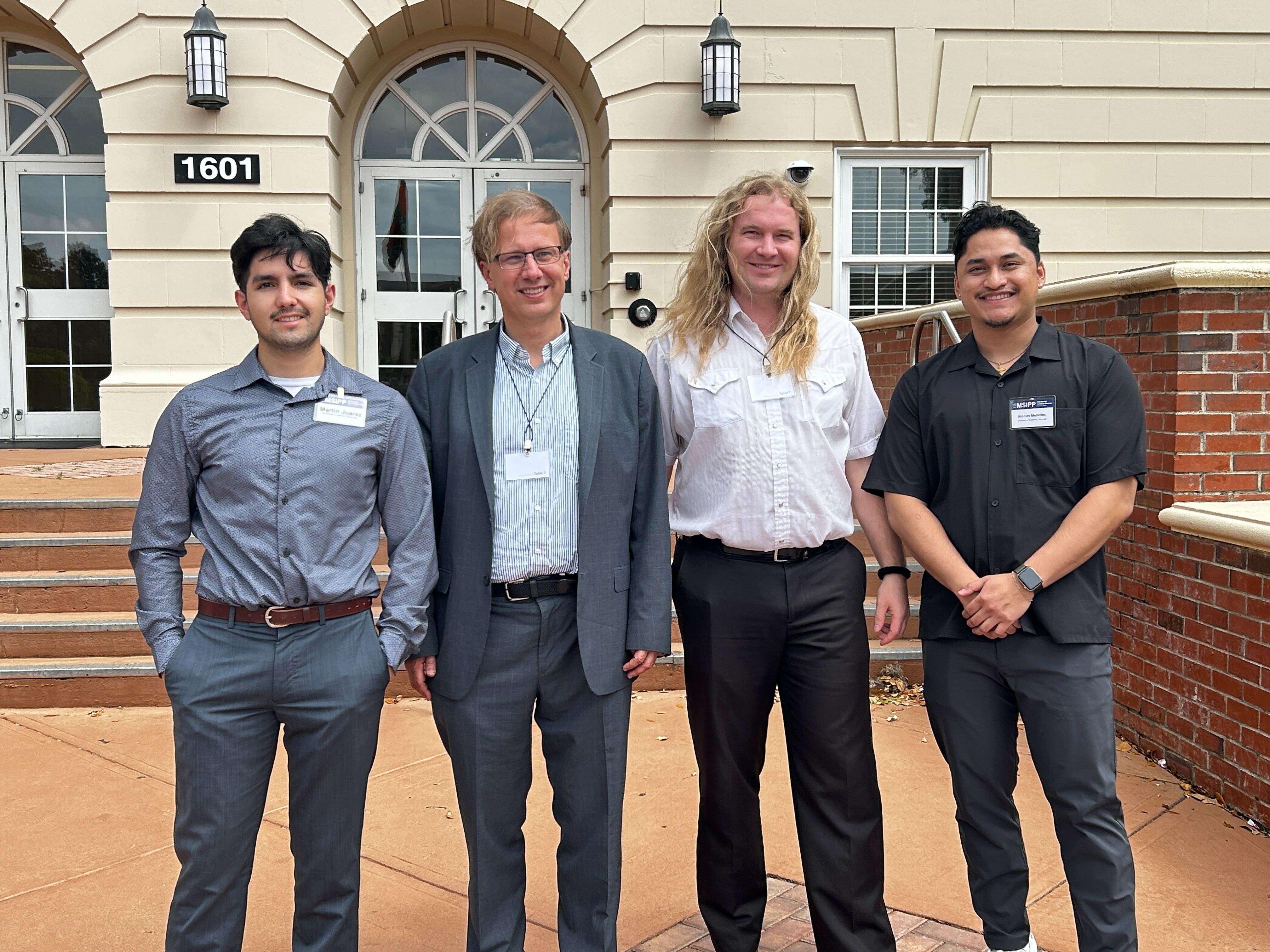 20204 MSIPP Technical Meeting