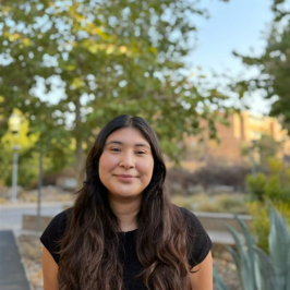 Headshot of Pamela Romero