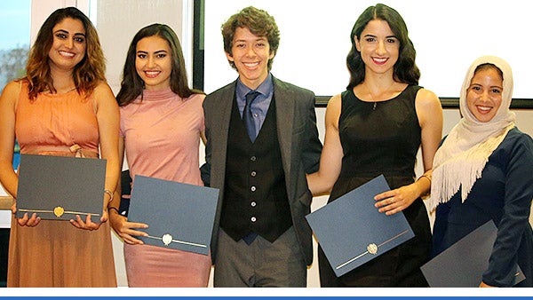 MESC provides incredible opportunities to learn and experience leadership.