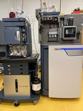 Waters Synapt G2-Si Q-TOF