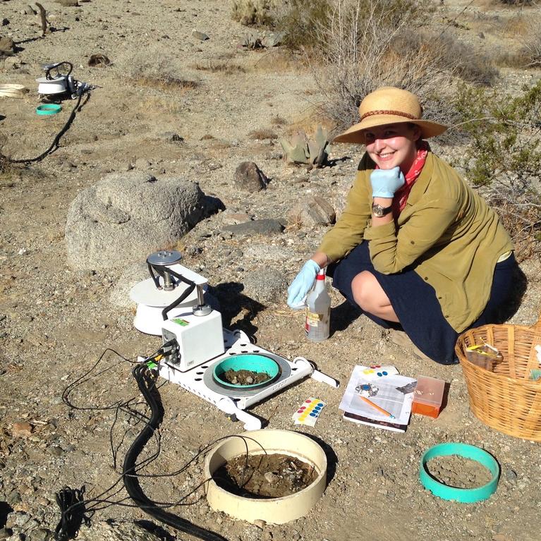 Hannah S. Field Work