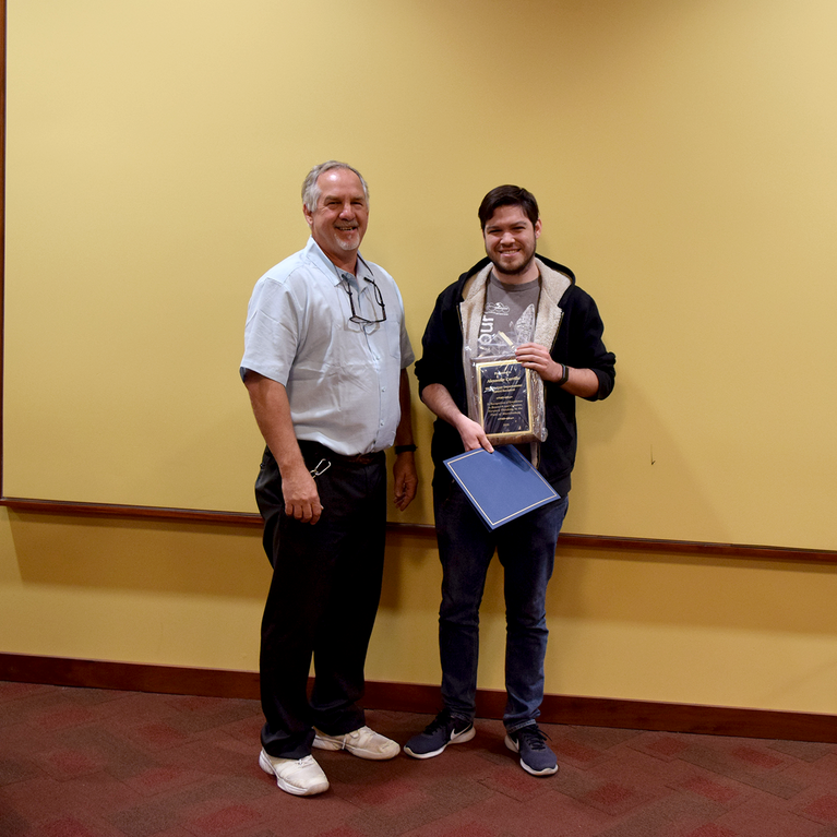 Microbiology Award Winner 2020