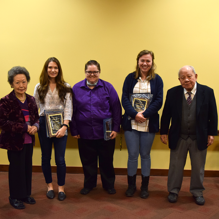 Tsao Award Winners 2020