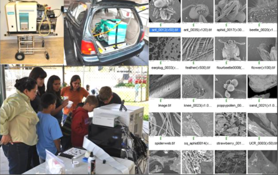 San Bernardino County Museum Outreach