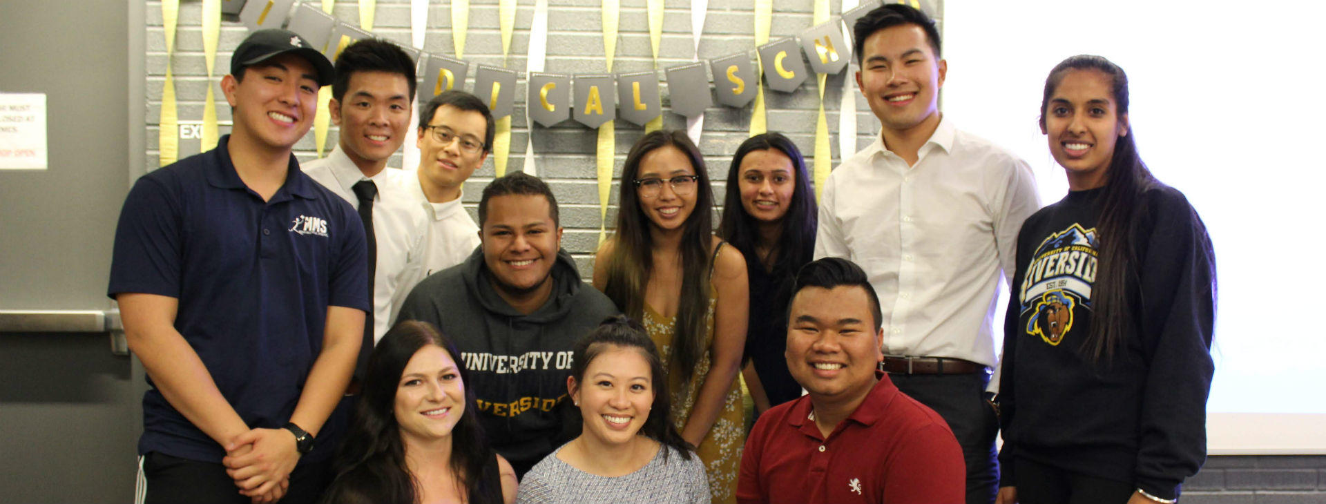 2017-2018 Executive Board