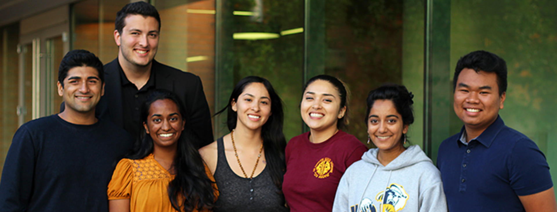 2015-2016 Executive Board