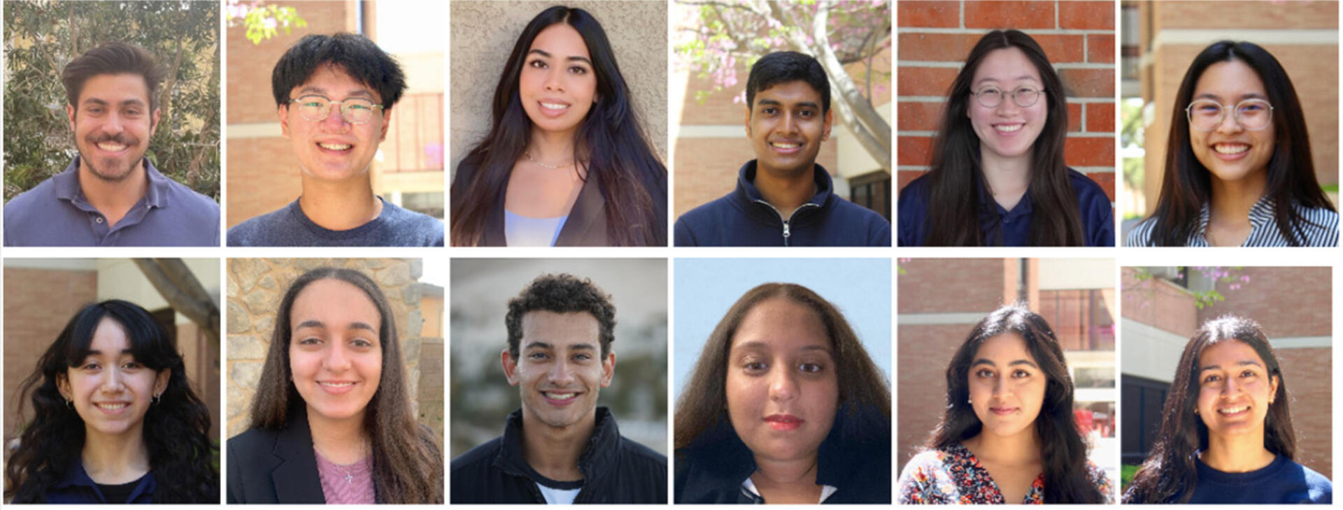 2022-2023 Executive Board 