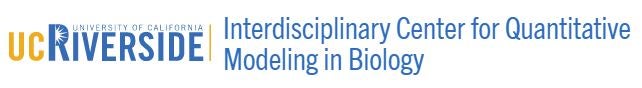 Center for Quantitative Modeling in Biology