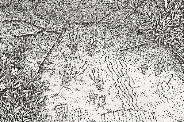 Cultural History pictograph (c) UCR