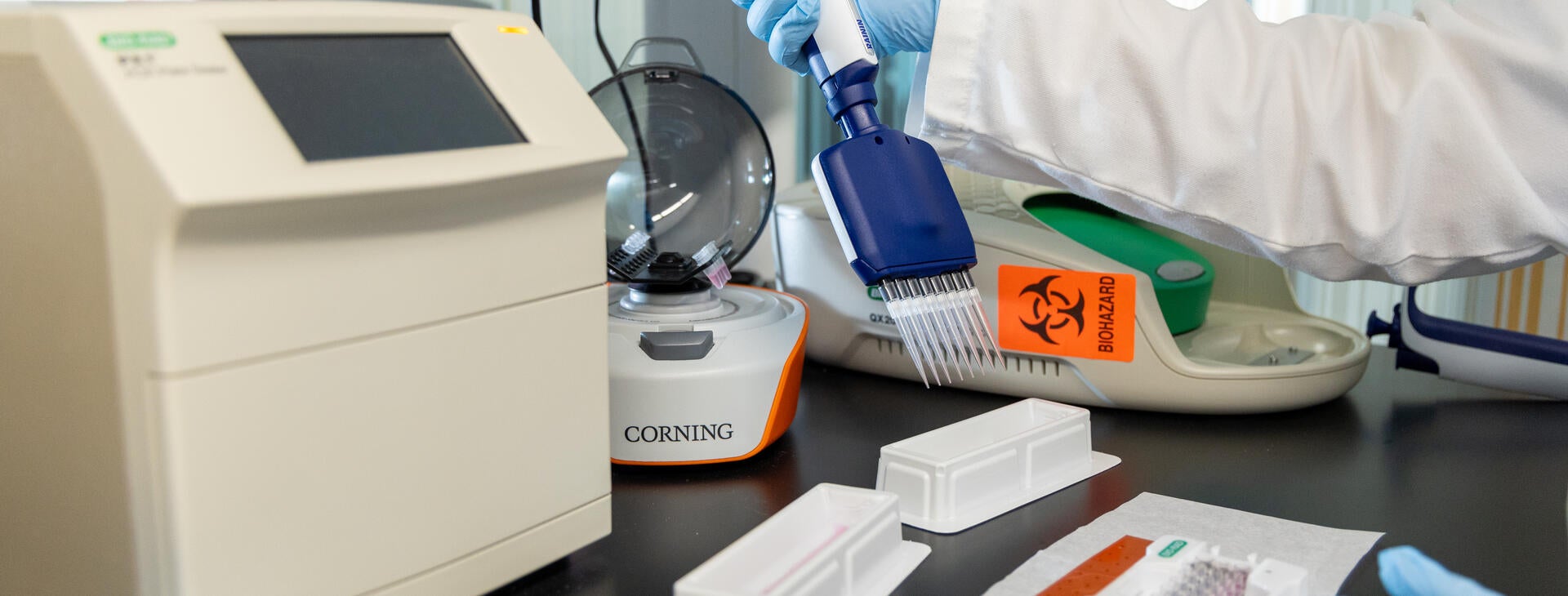 Life Sciences Incubator