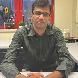 Ashvin Kumar Vasudevan