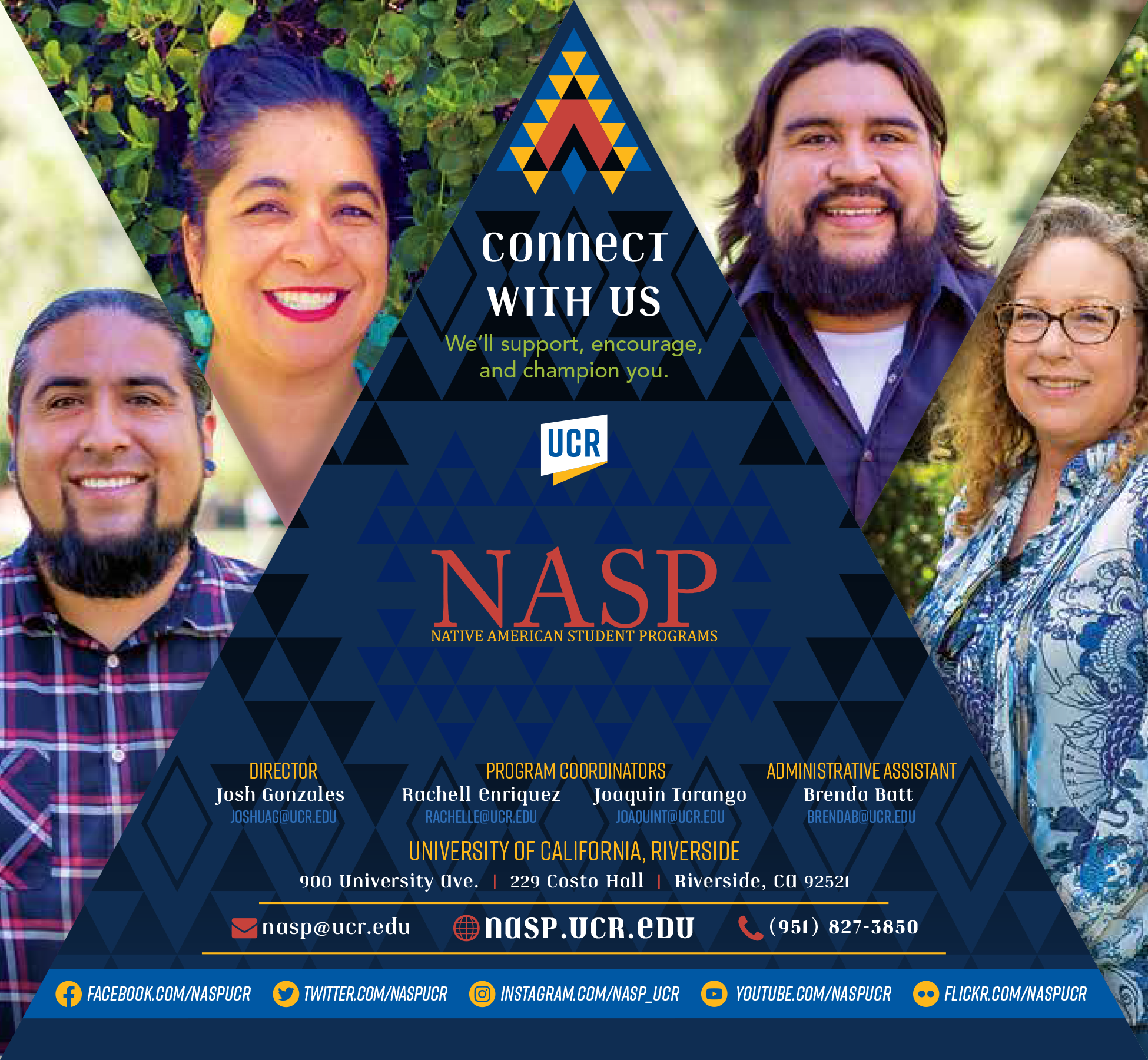NASP Staff