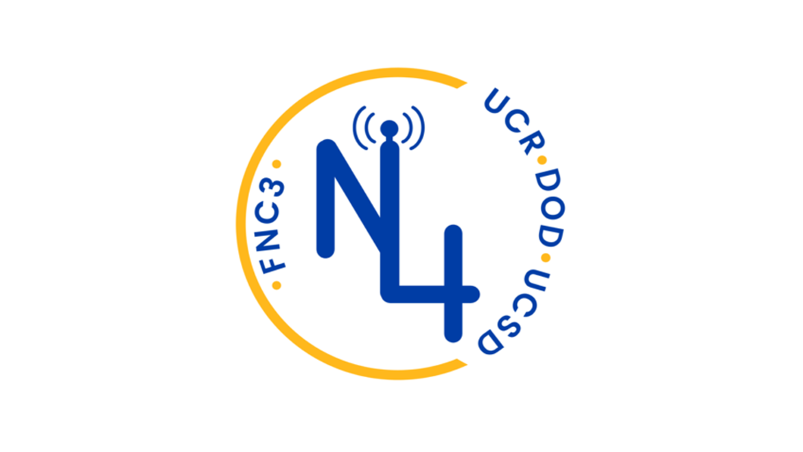 NC4 logo