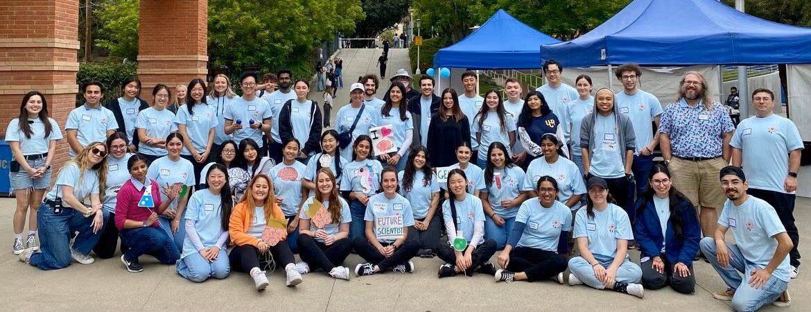 brain awareness day 2005 team 