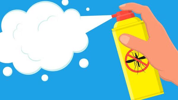 Mosquito Repellent Getty Images