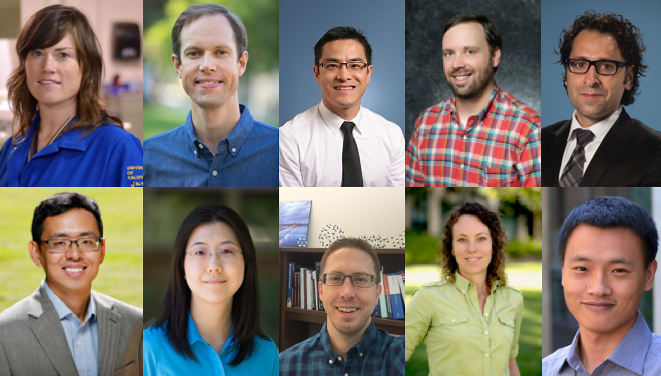 2018 CAREER Award Recipients