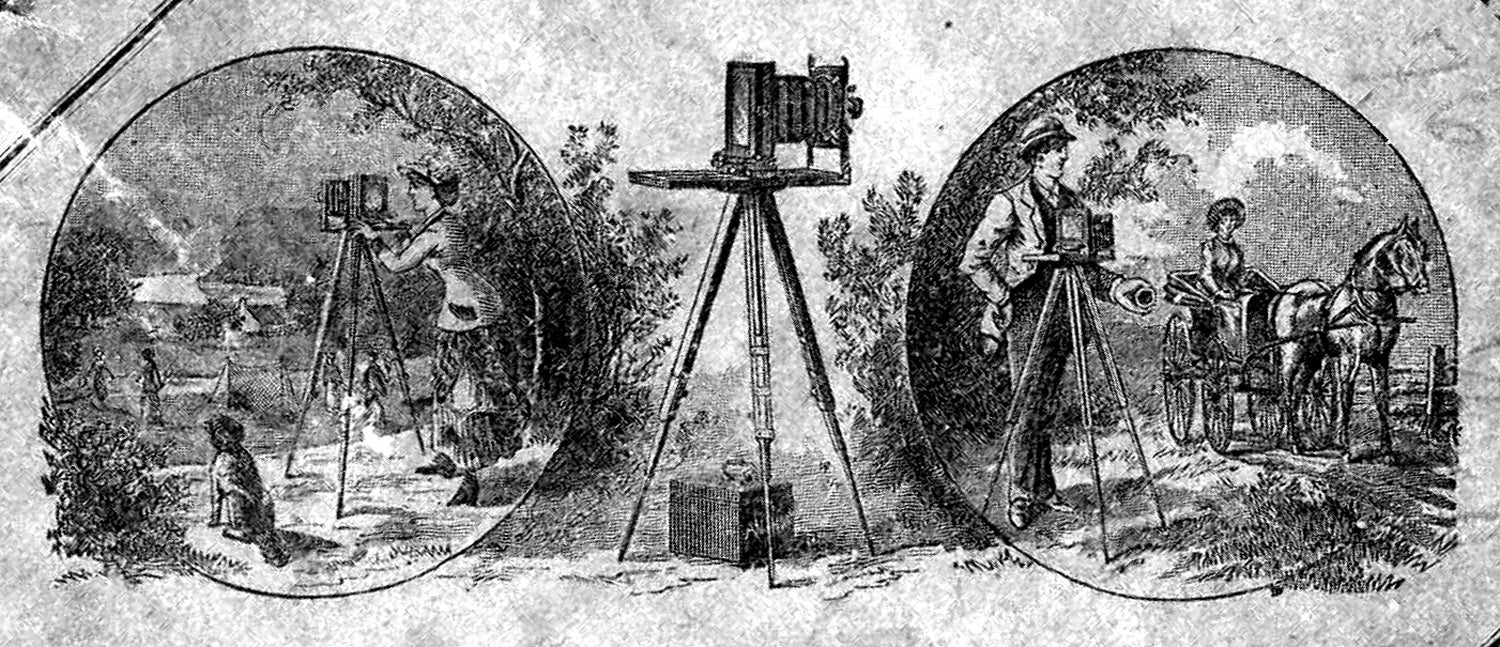 E. & H.T. Anthony & Co. Catalog 1887