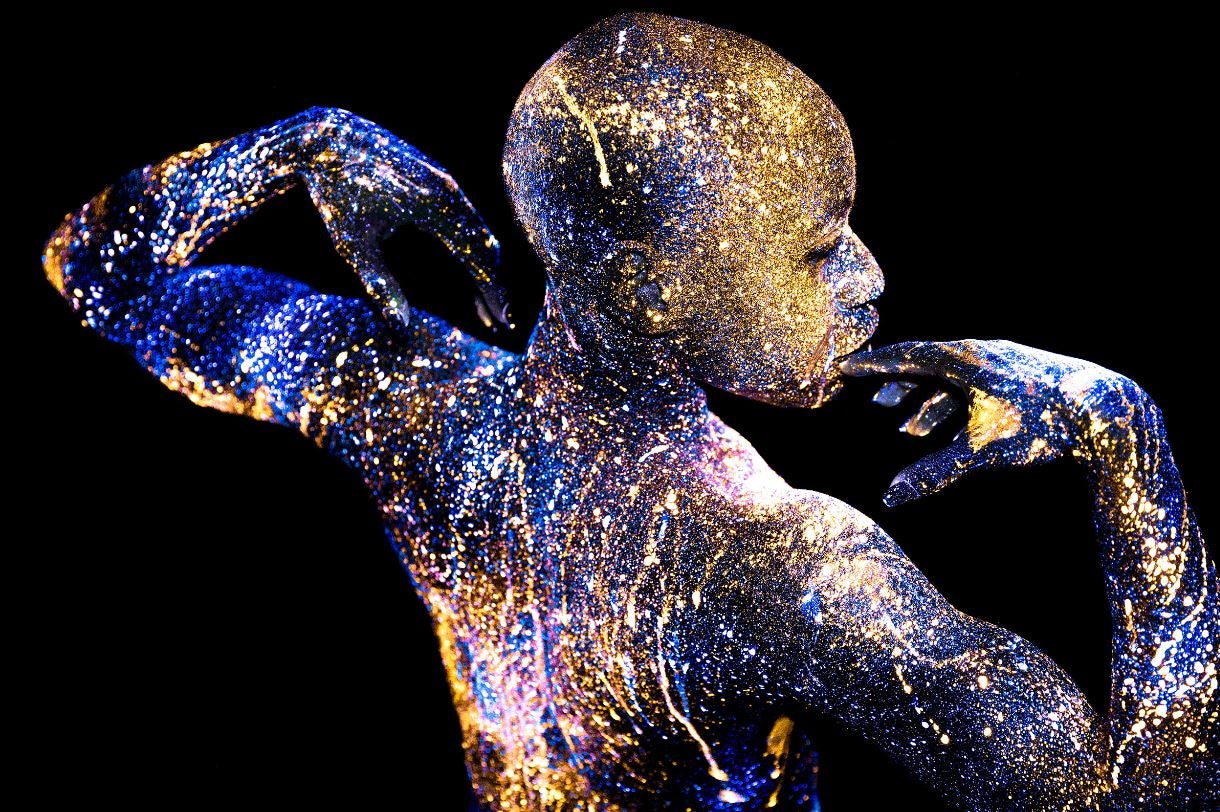 ©Mikael Owunna, From the series “Infinite Essence.”