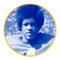 Butch Johnson (1972-75)