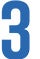 Number 3