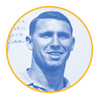 Pete Kettela (1958-61; head coach, 1966-69)