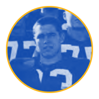 Warren Easley (1960-63)