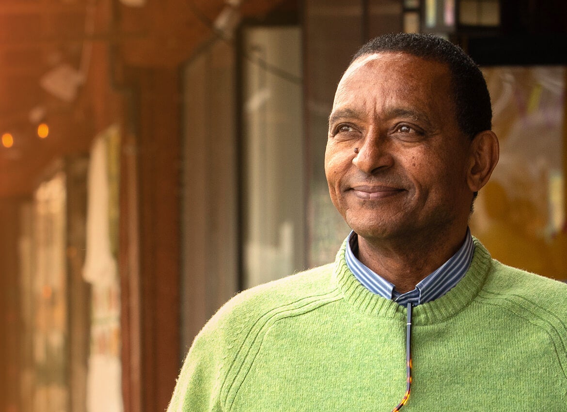 Living ‘the Good life’ in Little Ethiopia