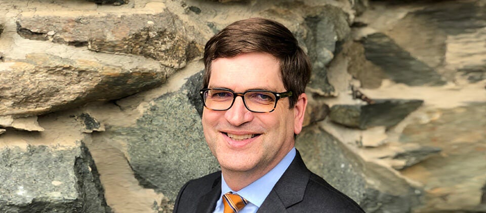 Alumni Profile of Russ Paulsen