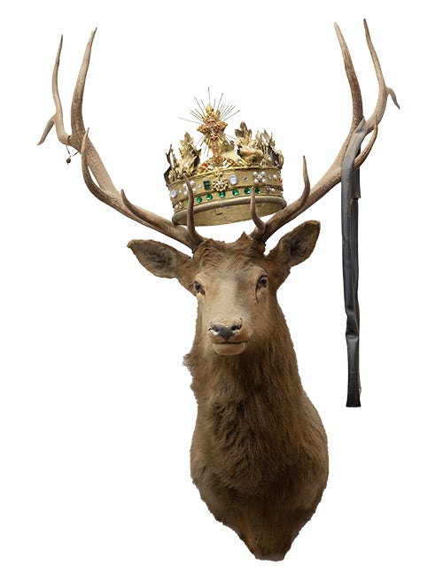 Crown from “Marisol”